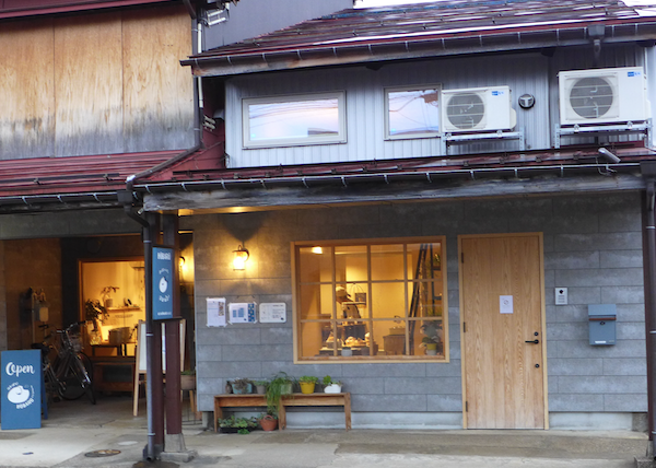 ベーグルの人気店「ほおばる（HOBARU） 上越）」