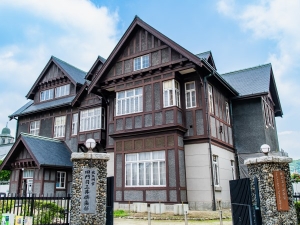 旧門司三井倶楽部