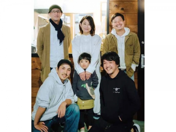 umikaの<b>谷田 恭平</b>代表取締役。建築設計を本業とする