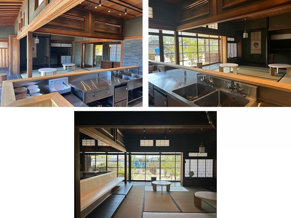 「Little Setouchi 福山伏見」の外観