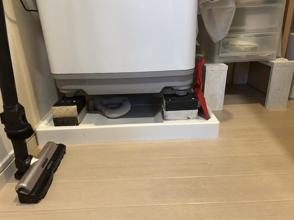 実は料理は苦手。コンロは一つで十分だそう。