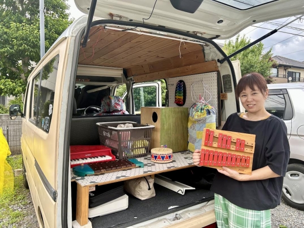ピアノがあることで家がグレードアップ感