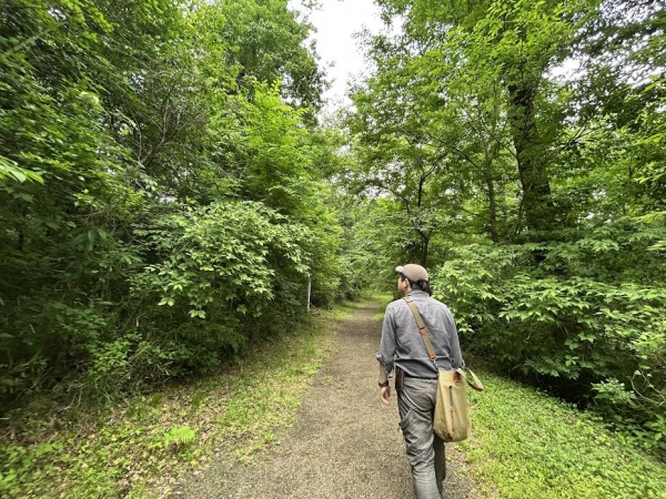 八国山の将軍塚