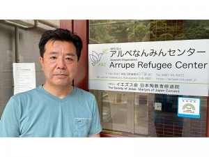 お話を聞いた方