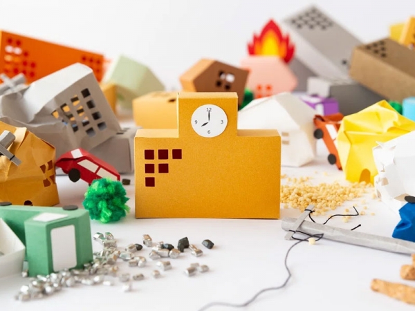 ケース別の相談先　ひとり親向け／被災者向け