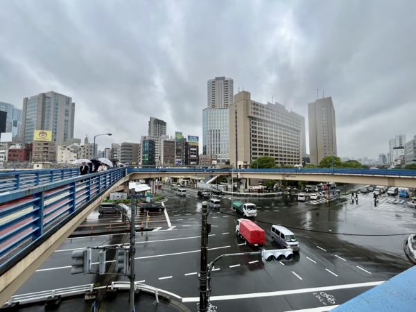 再編される都市基盤。今、飯田橋駅で何が起きようとしているのか