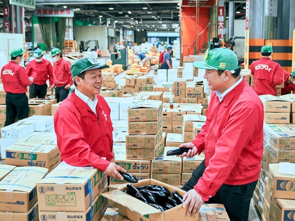 エブリイの店内の様子（提供：エブリイ）