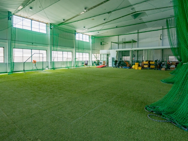 瀬戸内ブルーシャインズ（提供：大町）