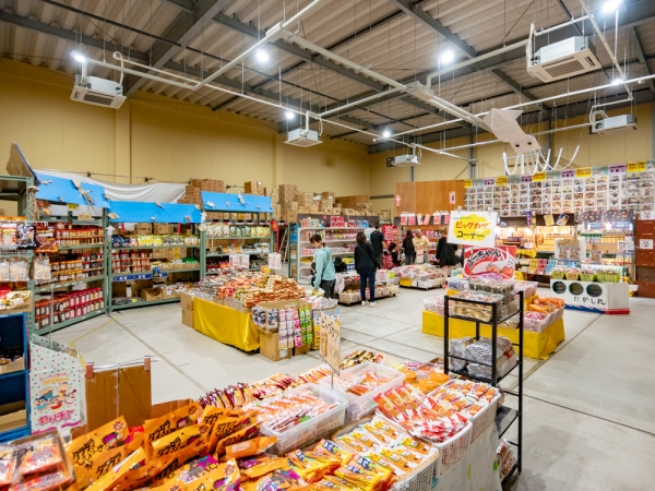 自社農場の様子。写真はトウモロコシ（提供：大町）