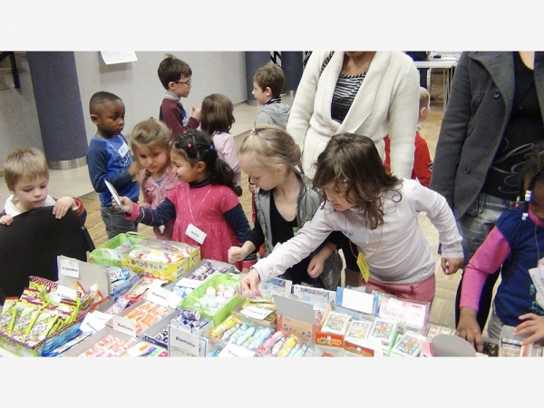 フランスで開催された「SAMURAI JAPON」の様子（提供：大町）