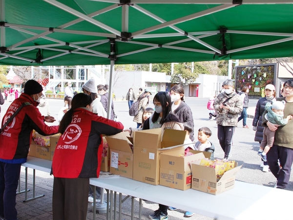 フランスで開催された「SAMURAI JAPON」の様子（提供：大町）