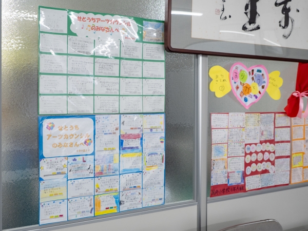 東日本大震災の被災地・宮城県石巻で開催されただがしの日イベントの様子（提供：大町）