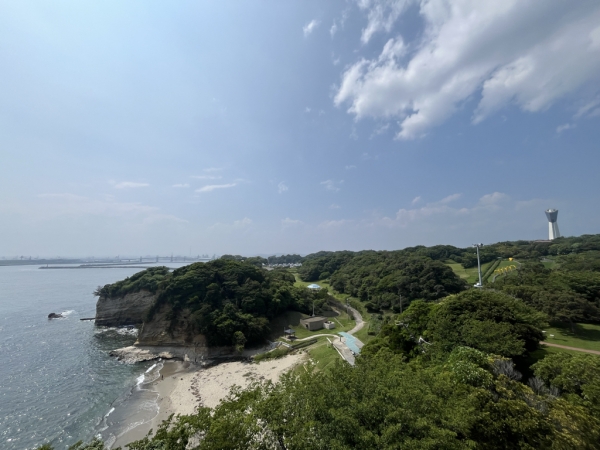 環境水族館アクアマリンふくしま（小名浜港内）　※2025年7月撮影