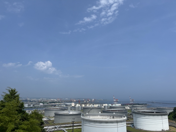 小名浜港　※2025年7月撮影