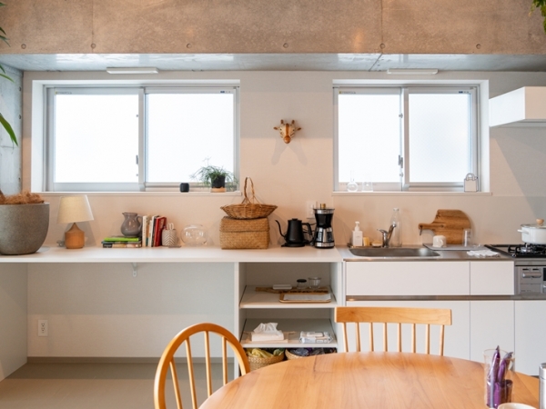 川沿いのウォーキングコースを案内する地図。ペットと一緒にここを散歩するのは楽しい時間になるはず（筆者撮影）