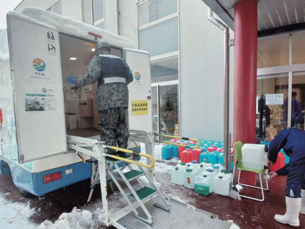 令和6年12月に改定された避難所運営ガイドライン
出典：自治体向けの避難所に関する取組指針・ガイドラインの改定について（令和6年12月13日）