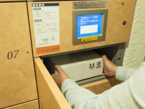 宅配ボックスは2000年代以降に普及が進んだ