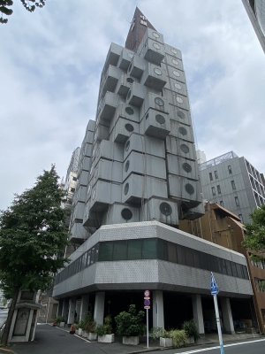 見上げ（写真：宮沢洋）