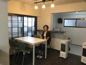 都土地株式会社の西本佐幸さん