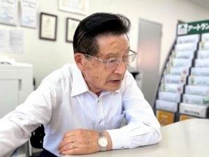 買取再販のきっかけは「お客さまに対して責任を持って物件を売るため」