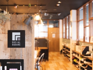 訓練にあたるカリキュラムのほか、地域に向けたイベントも開催。年齢層や内容も多岐にわたって企画されている