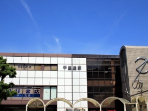 JR新大阪駅へ約10分、大阪駅まで約14分と利便性の高いJR千里丘駅