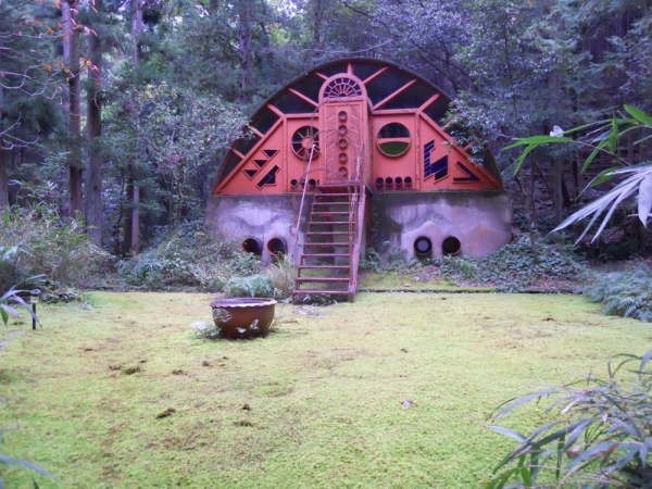 やはり筆者にはウインクに見える…（写真：宮沢洋）