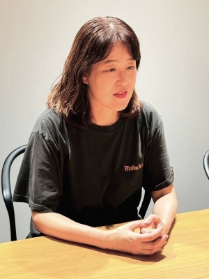 神吉不動産株式会社代表　神吉優美氏