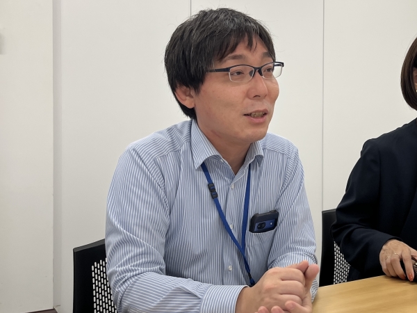 オフィス・ラボ誘導エリア（画像引用：「京都サウスベクトル」パンフレット）