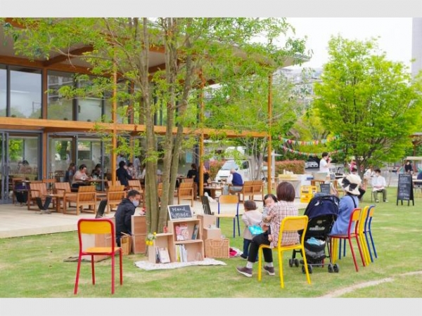 イベント時の様子（提供：福山市役所）