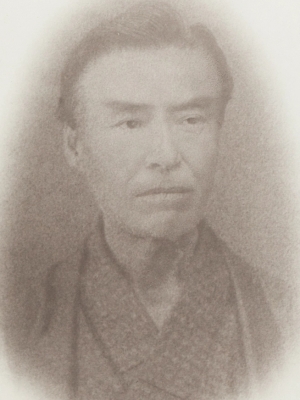 二代清水喜助（写真：清水建設）