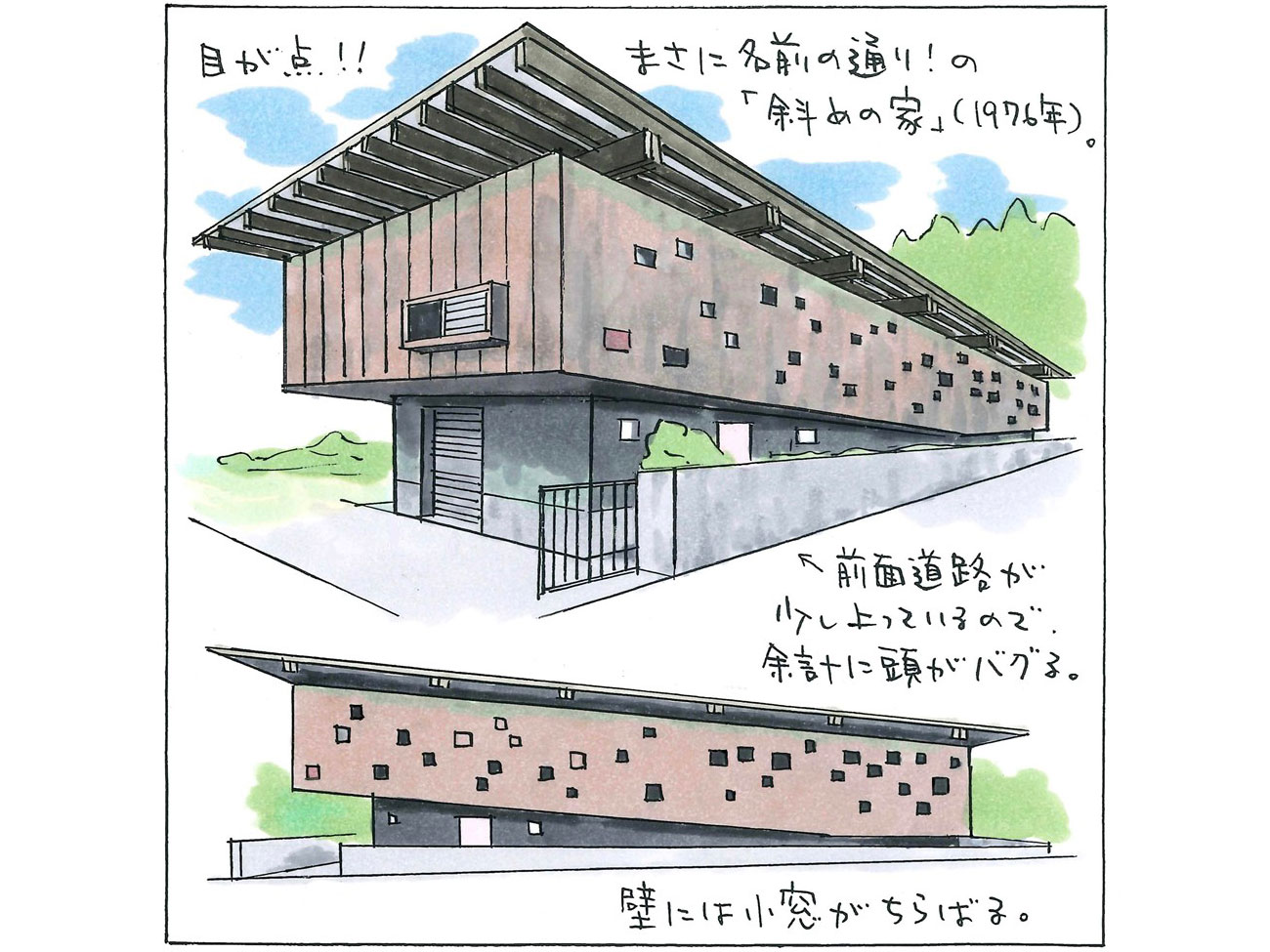 渡邊洋治建築作品集￼ 渡邊洋治建築作品集｜建築書・建築雑誌の買取販売-古書山翡翠