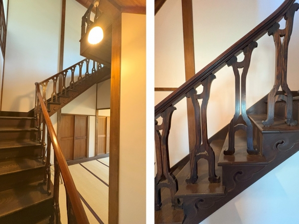 渋沢栄一と二代喜助を結び付けたのは「第一国立銀行」（イラスト：宮沢洋）