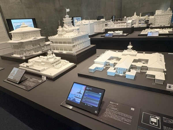 二代清水喜助（写真：清水建設）