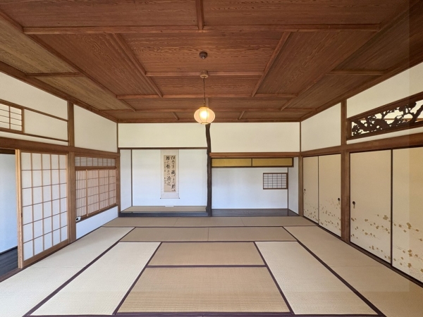 渋沢栄一と二代喜助を結び付けたのは「第一国立銀行」（イラスト：宮沢洋）