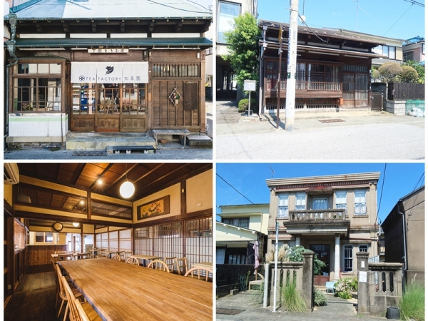 週に２日ほどしか開かないが、行列のできる焼き菓子店（写真提供/旧三福不動産）