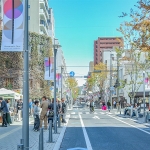 ハレまち通り:ハレマ