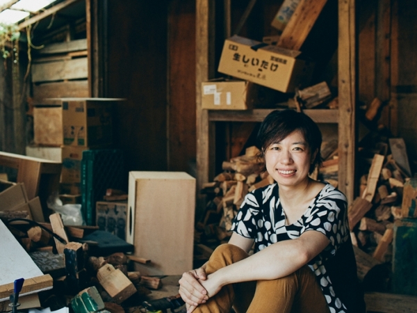 石巻から始まり、今では全国の空き家活用では知られるようになった渡邊さん（写真提供/巻組）