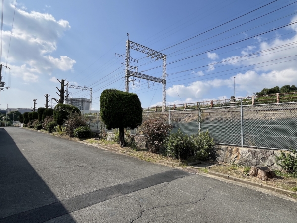 楠葉花園町地区地区計画図（出典：枚方市「楠葉花園町地区地区計画　概要書」）