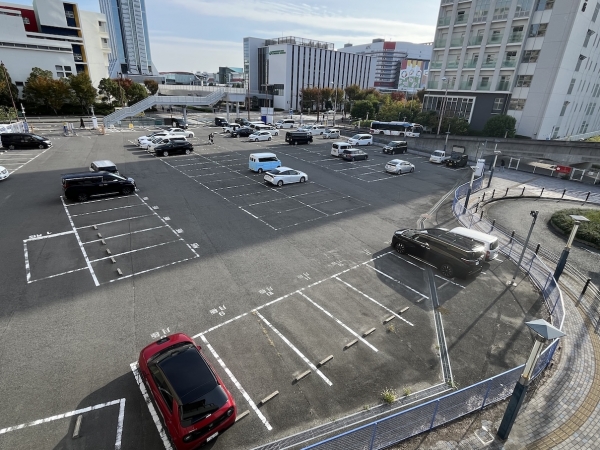 【3画地】1期棟「大阪ベイレジデンス」