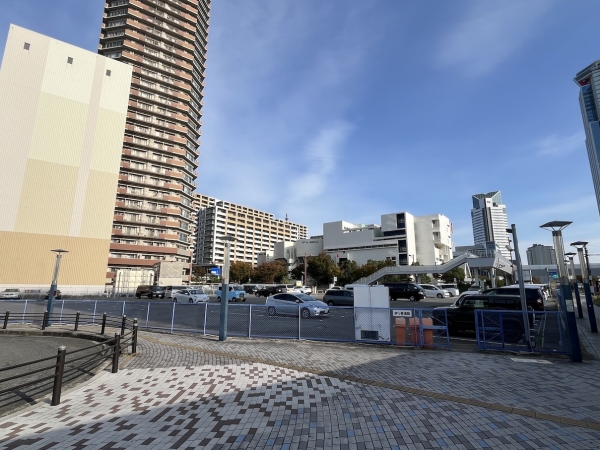 【3画地】1期棟「大阪ベイレジデンス」