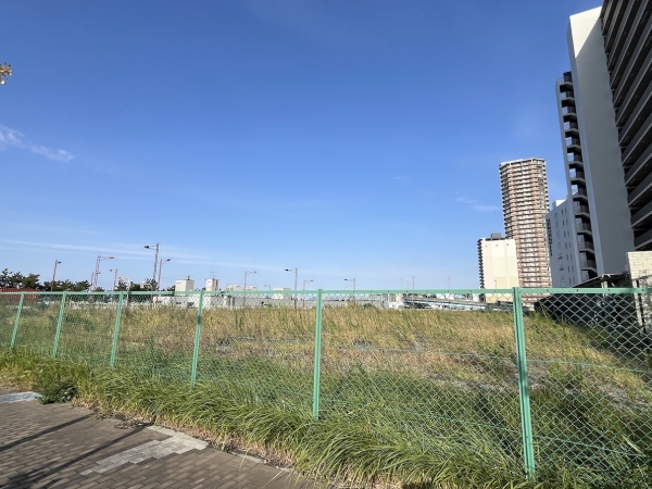 【3画地】1期棟「大阪ベイレジデンス」