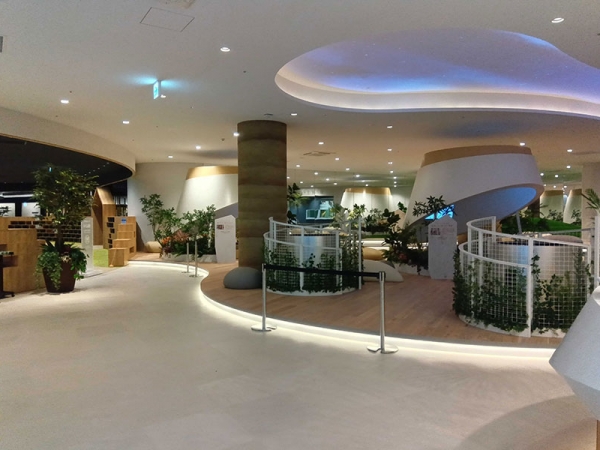 家づくりを考える際は情報だけでなく体験も必要。「ICHIJO-Lab 幕張」は体験できる貴重な施設だ