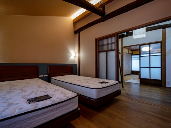 セカンドハウスシェアでは一般的なシェアハウス同様、家具・家電は備えられている（写真提供/株式会社SuiTTe）