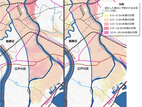 不動産取引におけるハザードマップ情報の限界と取引上の課題 ー