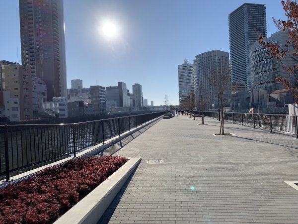 大阪が誇る「水都」の行方に期待したい