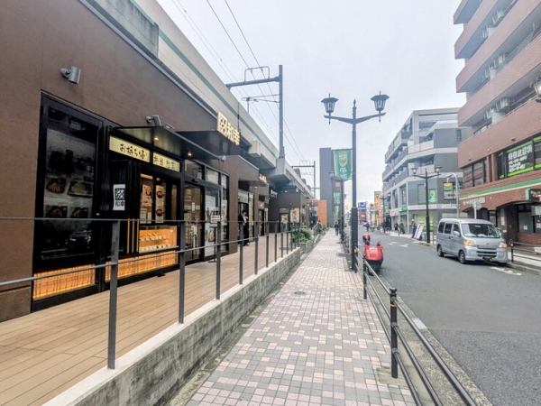 三井ショッピングパーク ららテラス北綾瀬