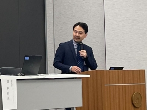 川崎市まちづくり局 荻野氏