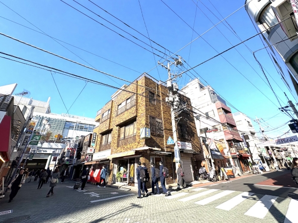 約30年千住に暮らす銭湯ハンコ作家の廣瀬十四三（としぞう）さん