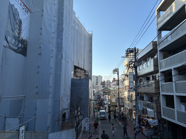 景観法の体系（市街地における景観法と建築確認制度との関係）　※筆者作成